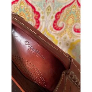 Cole Haan Country Men’s Penny Loafers Sz 10 Great Condition!